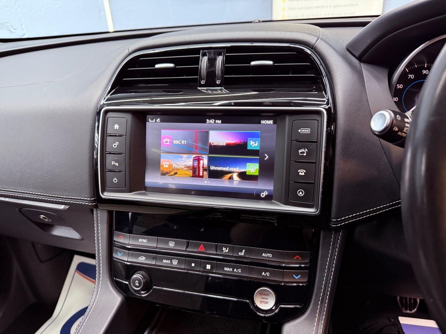 Used Jaguar F-Pace for sale - 77510813: Photo 17