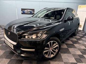 Used Jaguar F-Pace 2017 for sale - 77510813: Photo