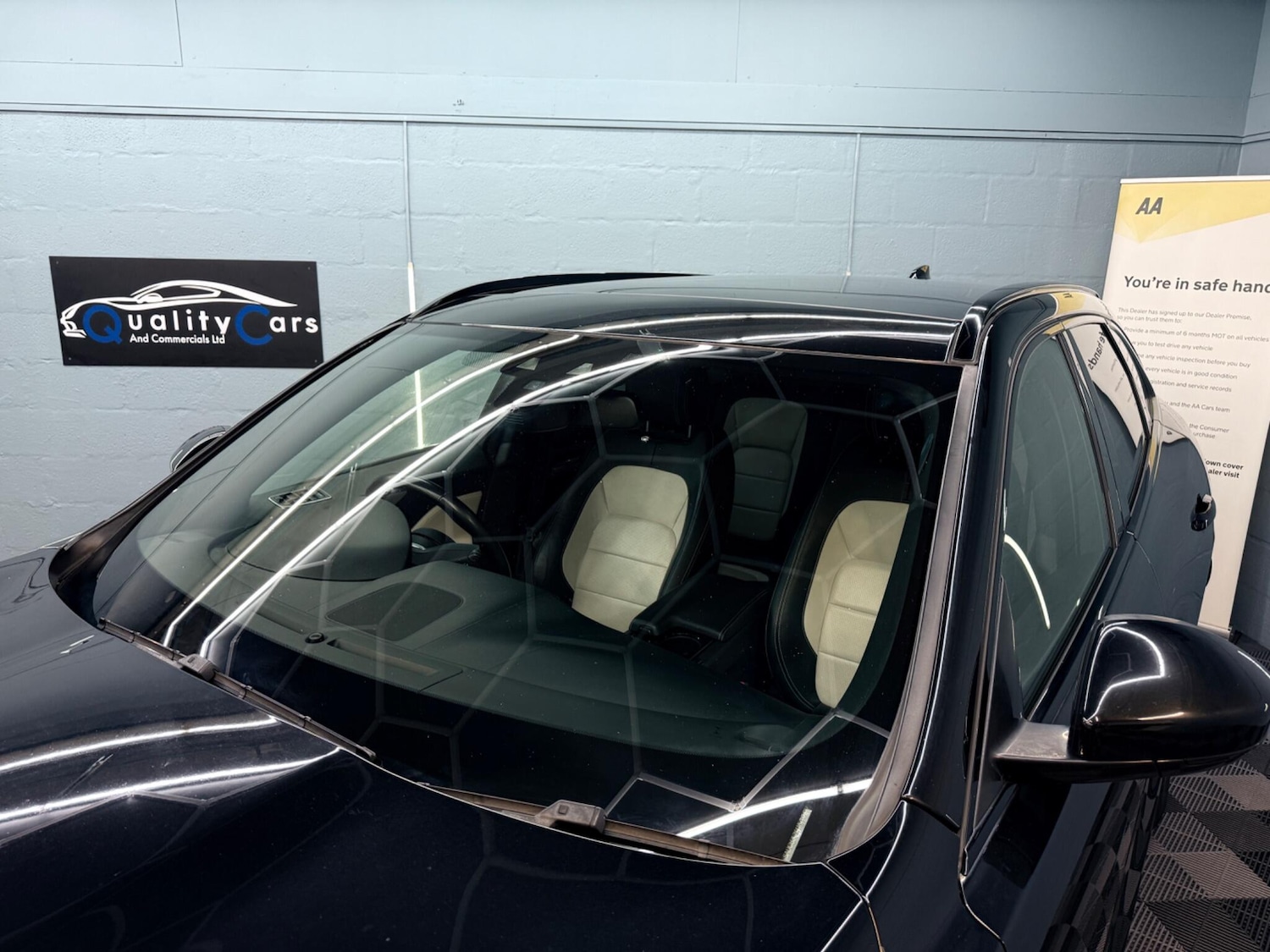 Used Jaguar F-Pace for sale - 77510813: Photo 4