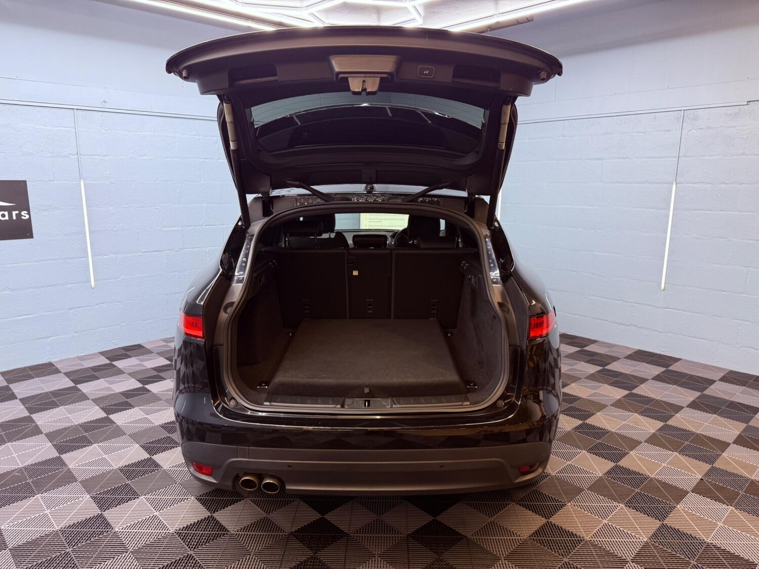 Used Jaguar F-Pace for sale - 77510813: Photo 43