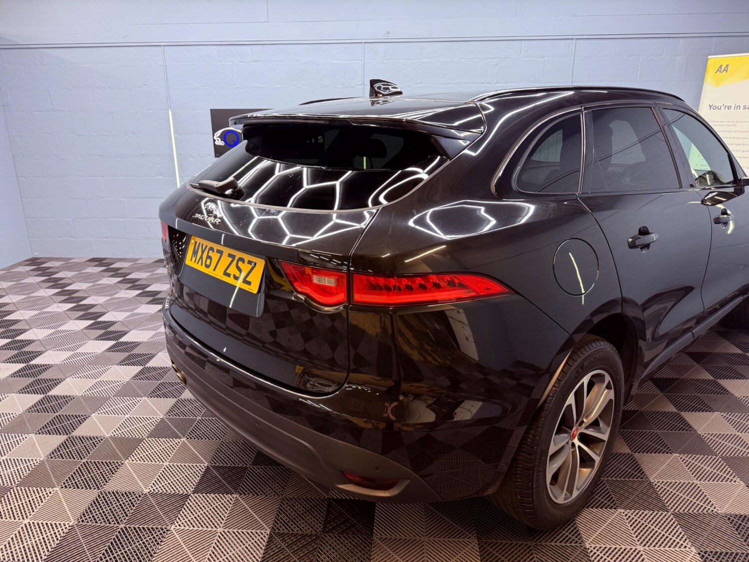 Used Jaguar F-Pace for sale - 77510813: Photo 45