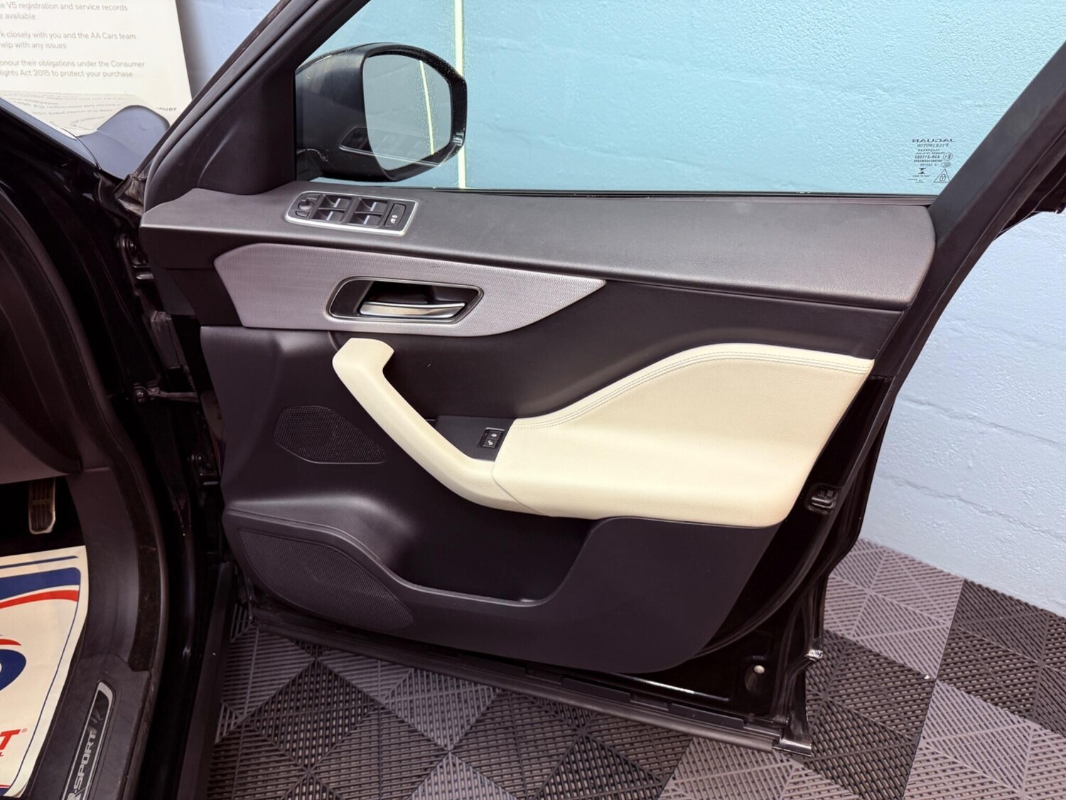 Used Jaguar F-Pace for sale - 77510813: Photo 56