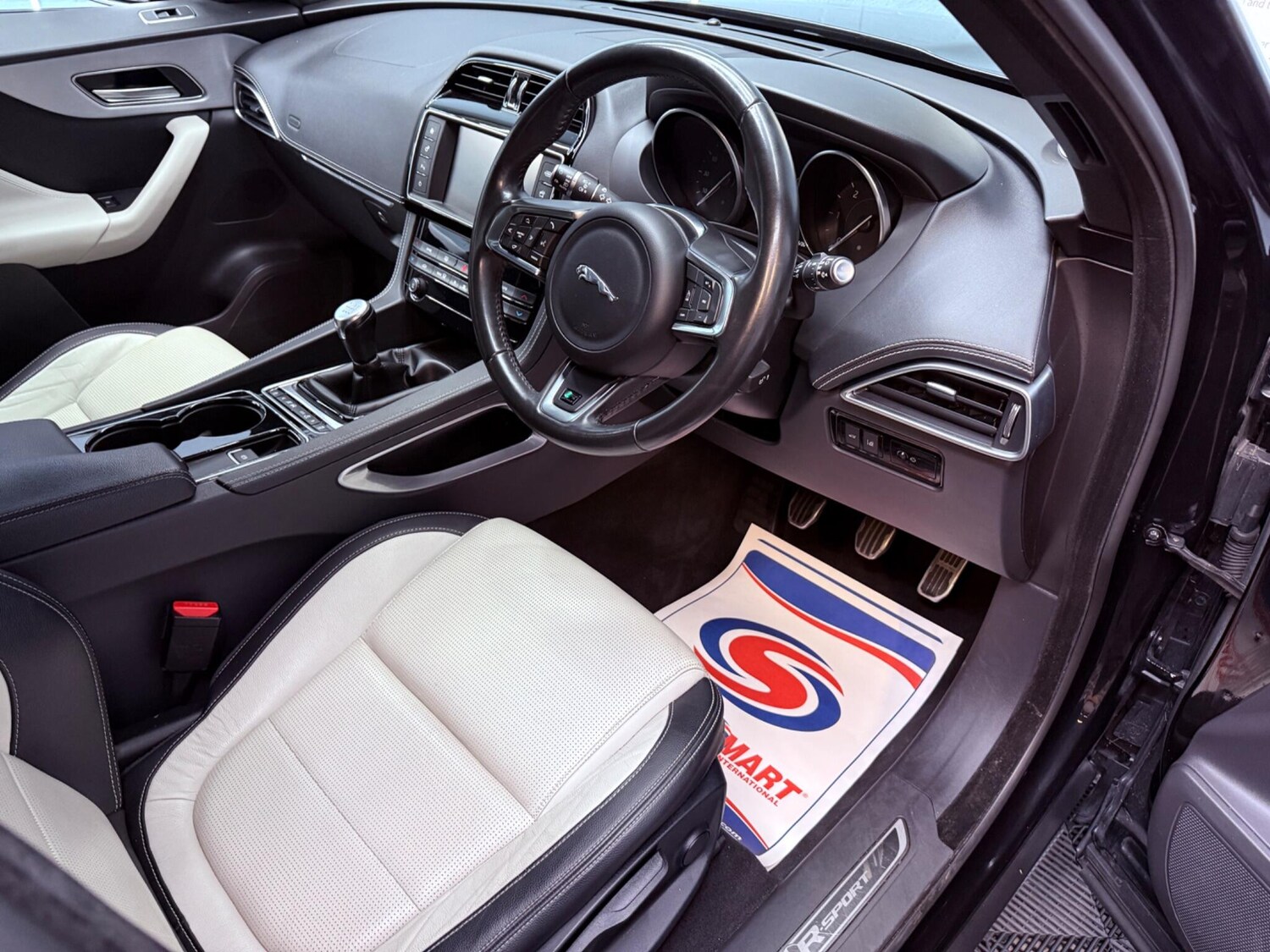 Used Jaguar F-Pace for sale - 77510813: Photo 62