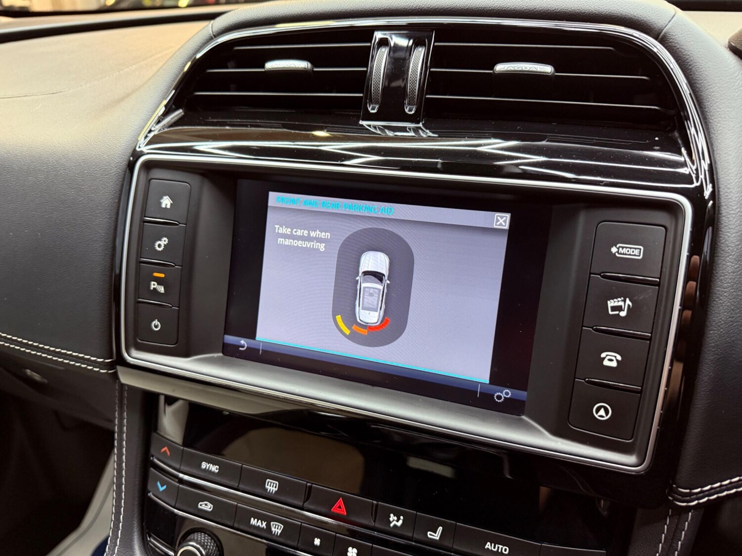 Used Jaguar F-Pace for sale - 77510813: Photo 8