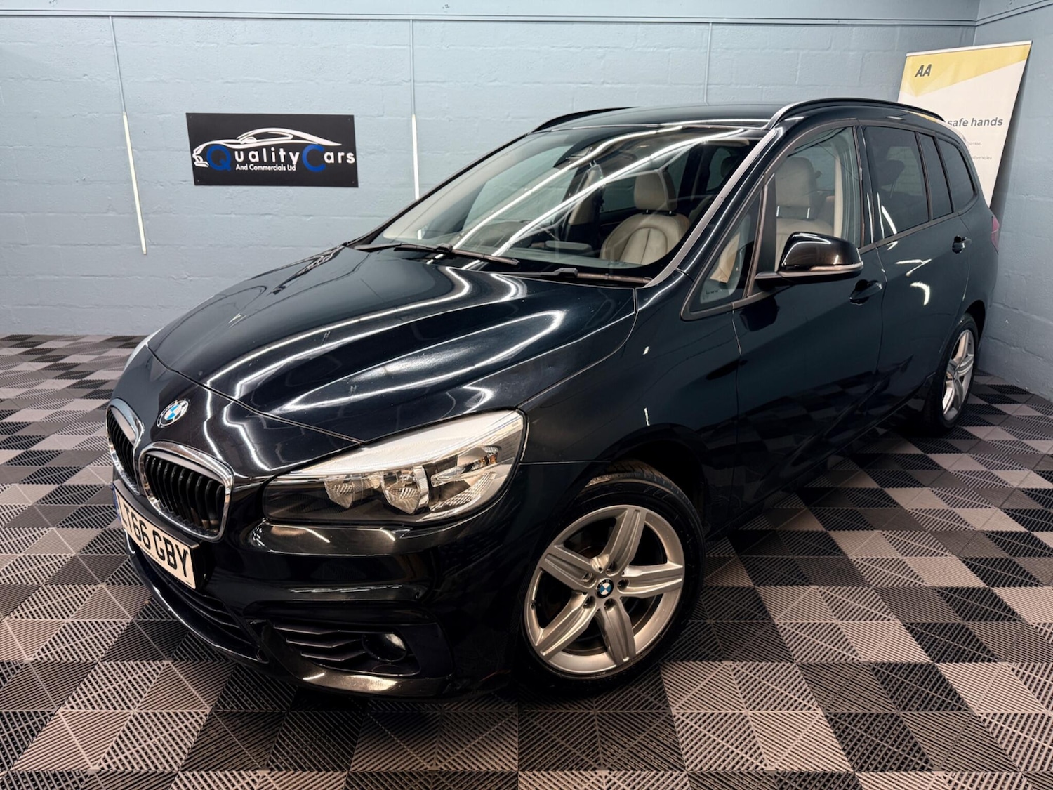 Used BMW 2 Series Gran Tourer 2016 for sale - 77633819: Photo 1