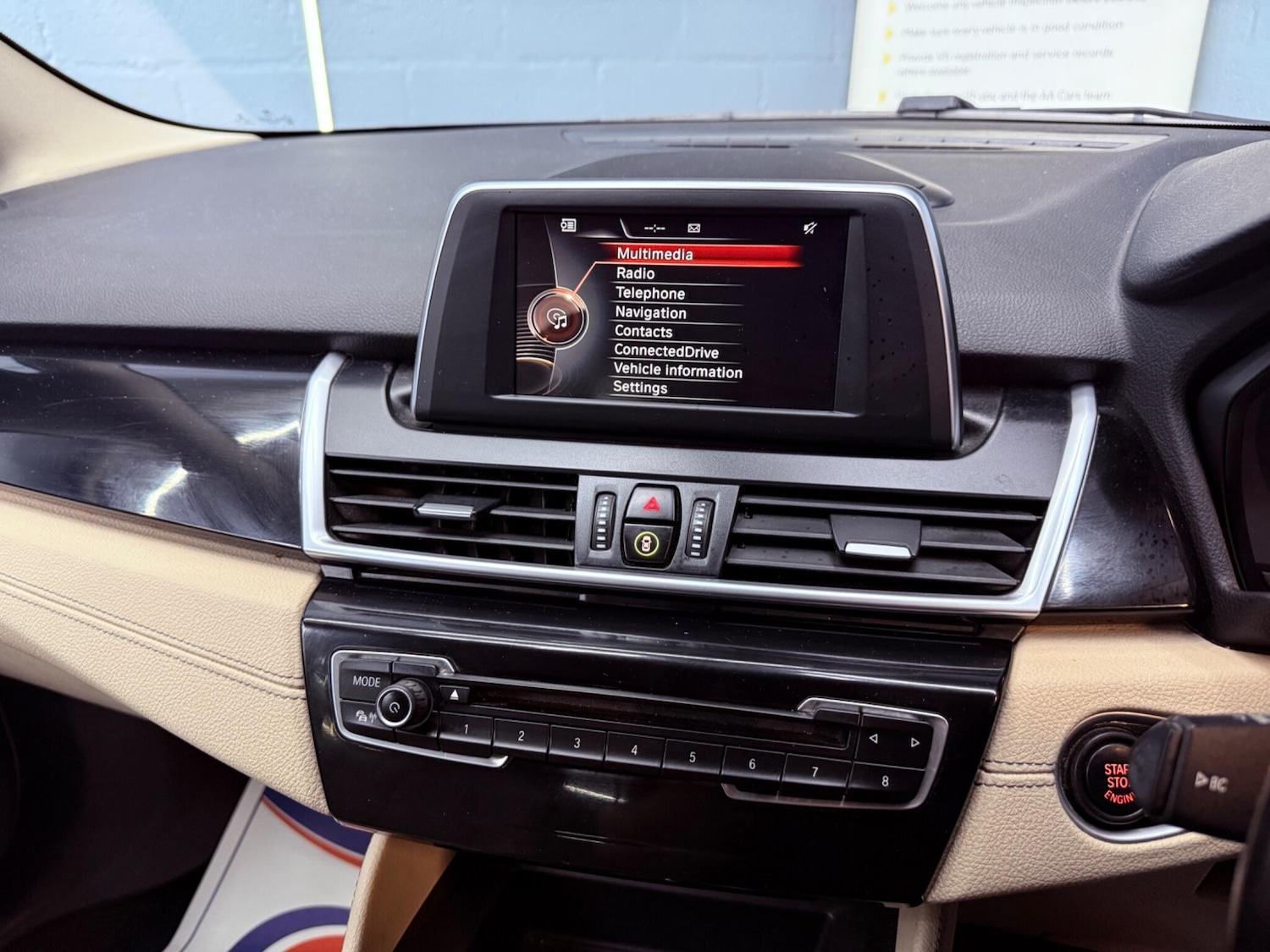 Used BMW 2 Series Gran Tourer 2016 for sale - 77633819: Photo 16