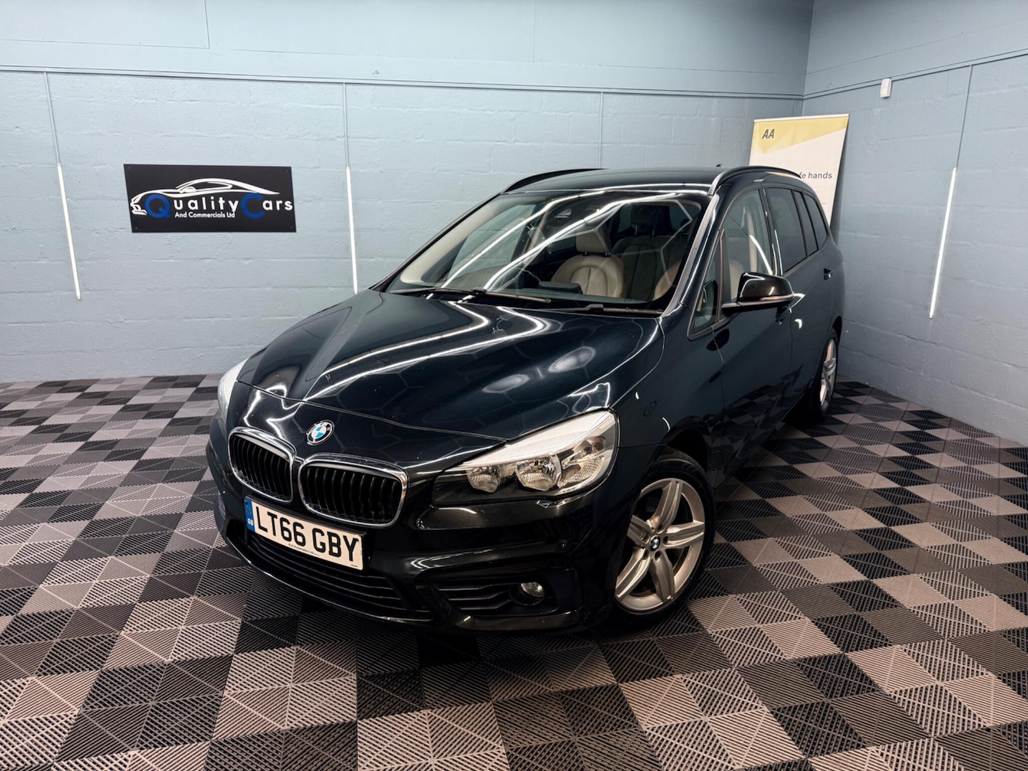 Used BMW 2 Series Gran Tourer 2016 for sale - 77633819: Photo 2