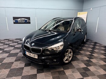 Used BMW 2 Series Gran Tourer 2016 for sale - 77633819: Photo
