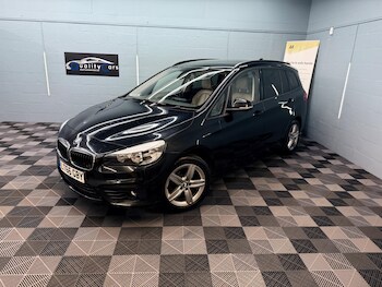 Used BMW 2 Series Gran Tourer 2016 for sale - 77633819: Photo