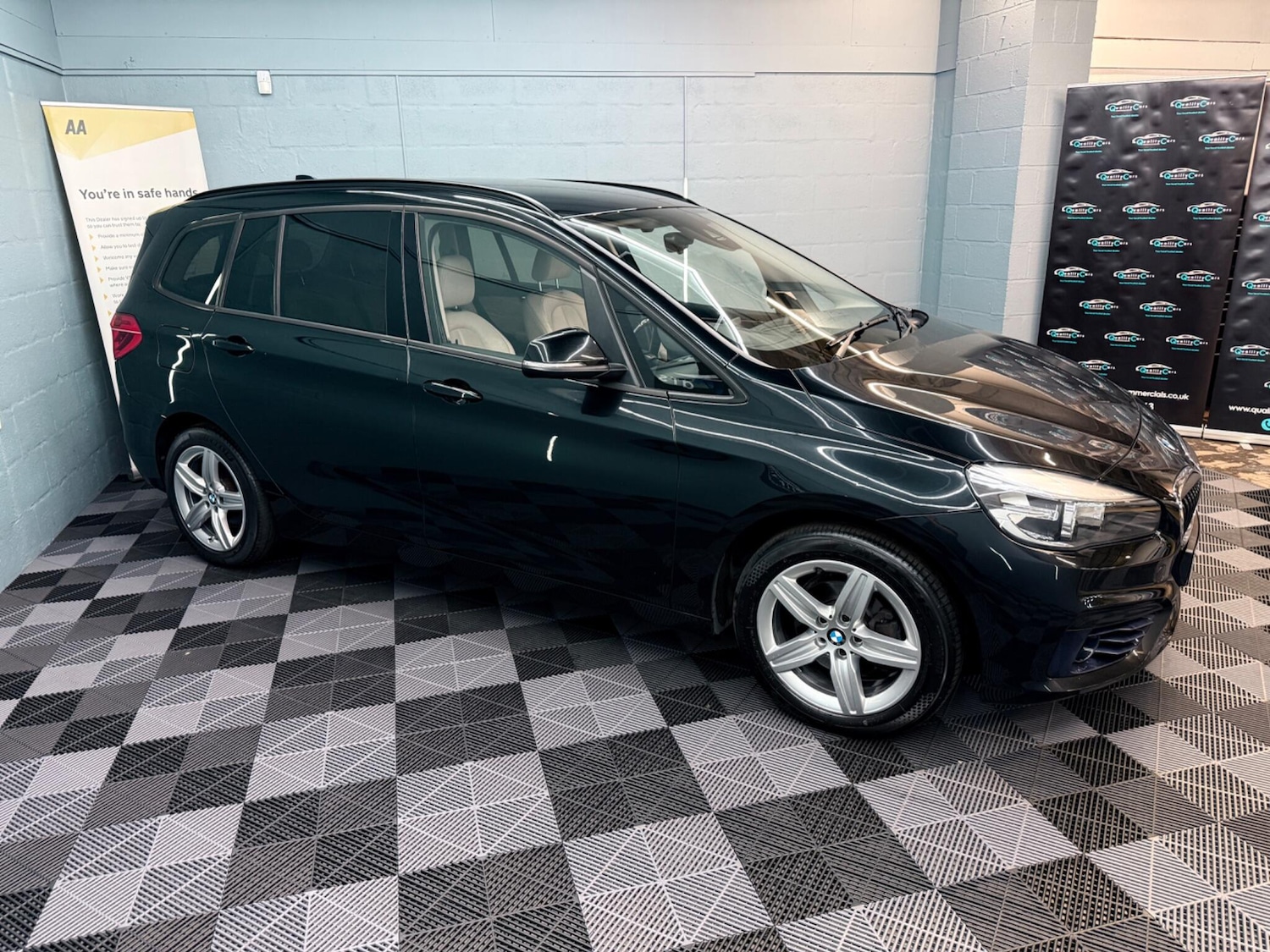 Used BMW 2 Series Gran Tourer 2016 for sale - 77633819: Photo 4