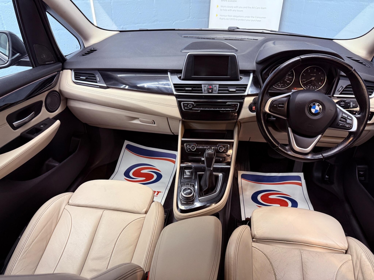 Used BMW 2 Series Gran Tourer 2016 for sale - 77633819: Photo 49