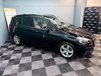 Used BMW 2 Series Gran Tourer 2016 for sale - 77633819: Photo