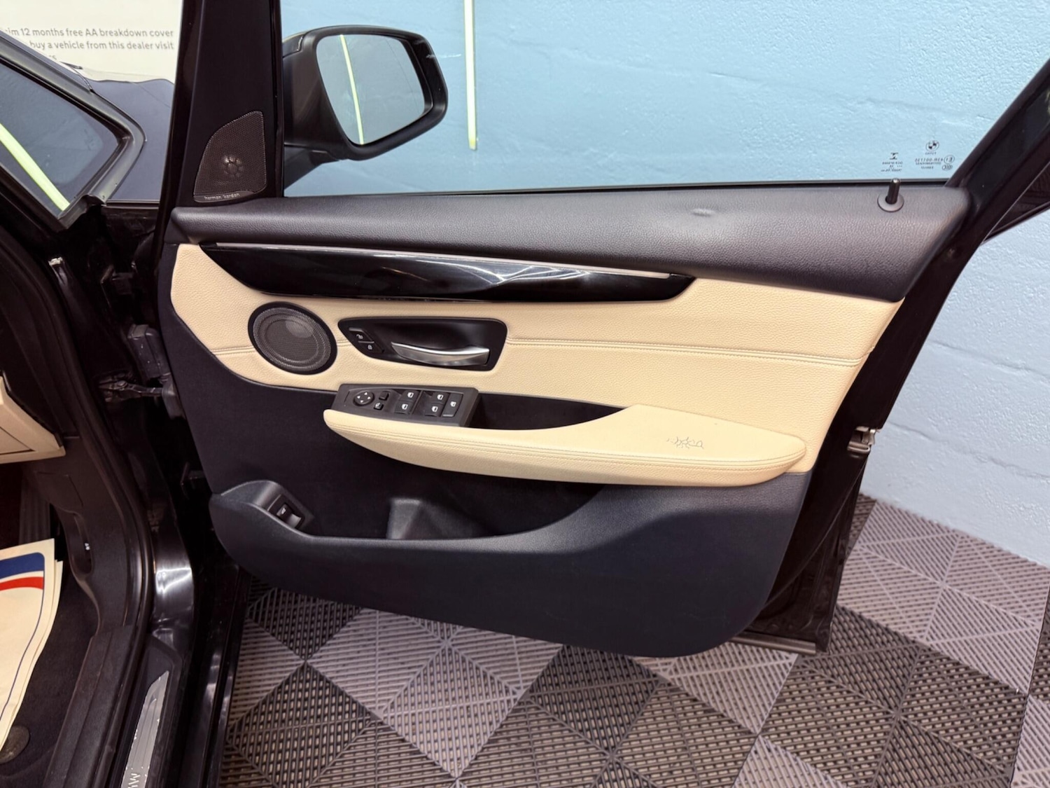 Used BMW 2 Series Gran Tourer 2016 for sale - 77633819: Photo 53