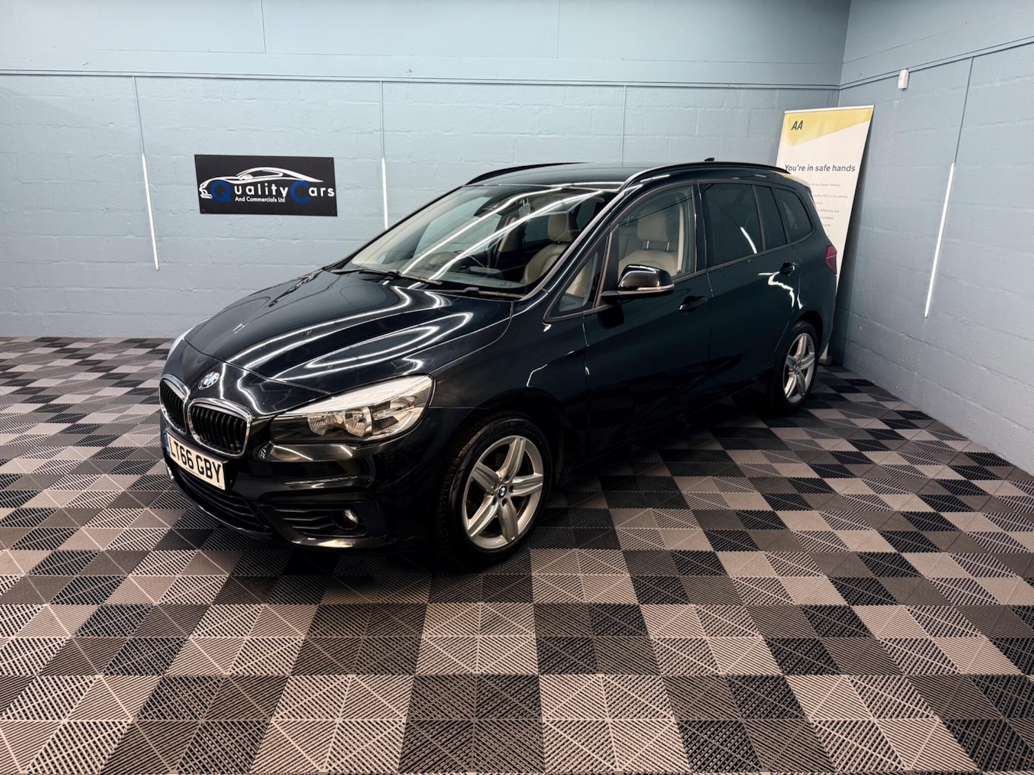 Used BMW 2 Series Gran Tourer 2016 for sale - 77633819: Photo 6
