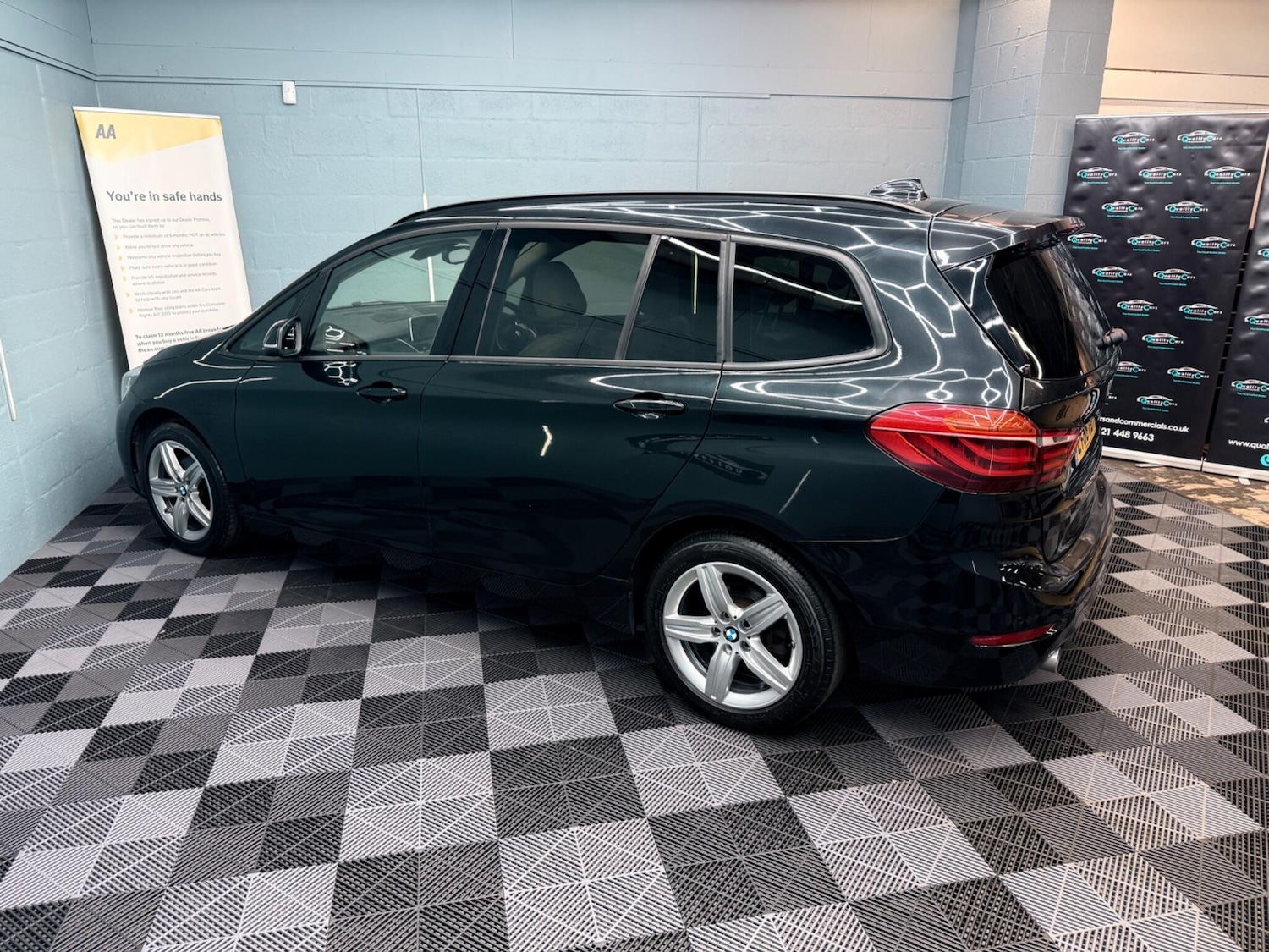 Used BMW 2 Series Gran Tourer 2016 for sale - 77633819: Photo 60
