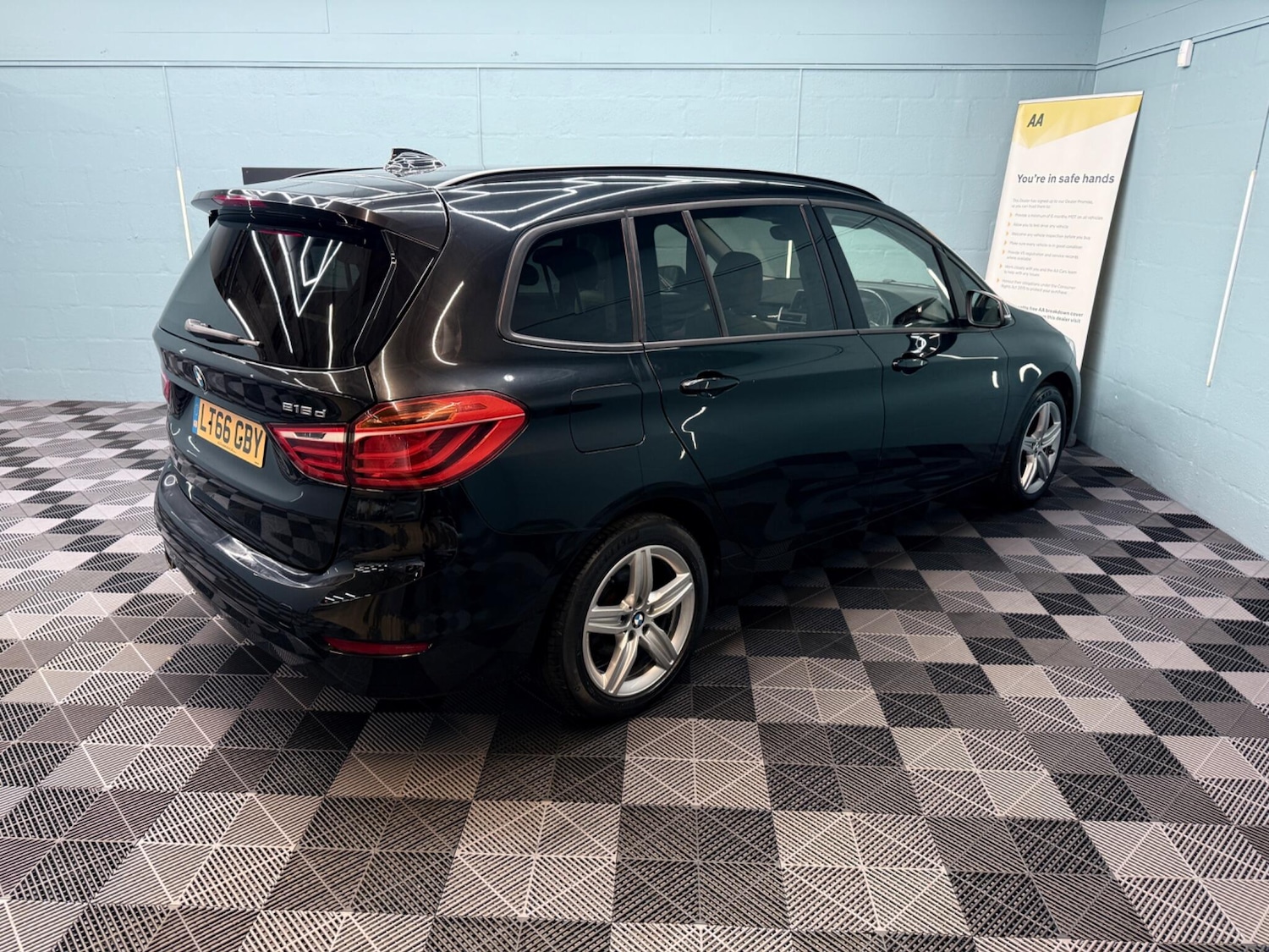 Used BMW 2 Series Gran Tourer 2016 for sale - 77633819: Photo 61