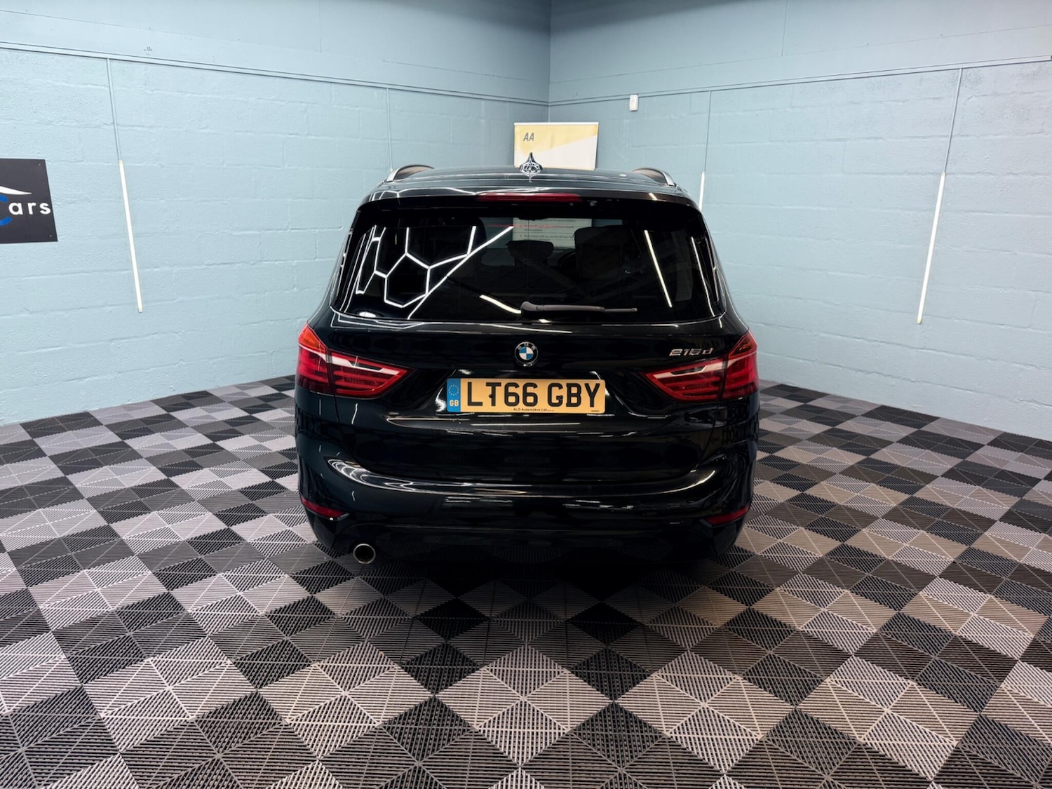 Used BMW 2 Series Gran Tourer 2016 for sale - 77633819: Photo 62