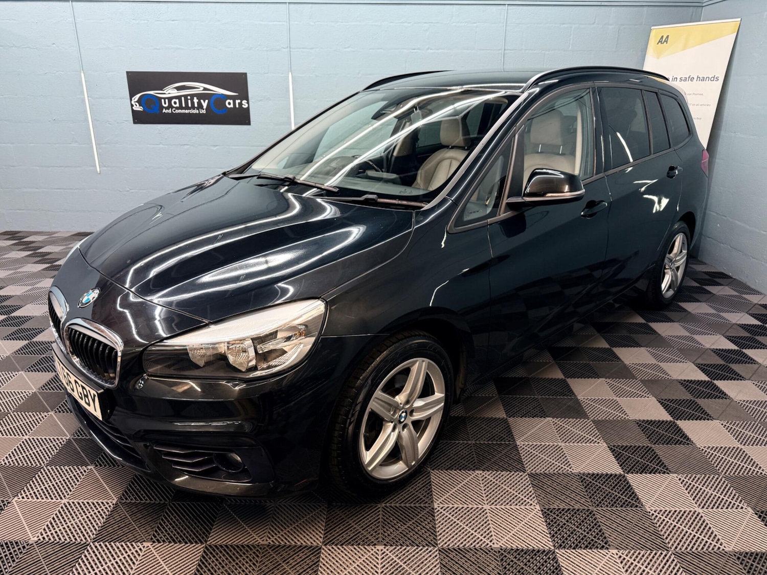 Used BMW 2 Series Gran Tourer 2016 for sale - 77633819: Photo 7