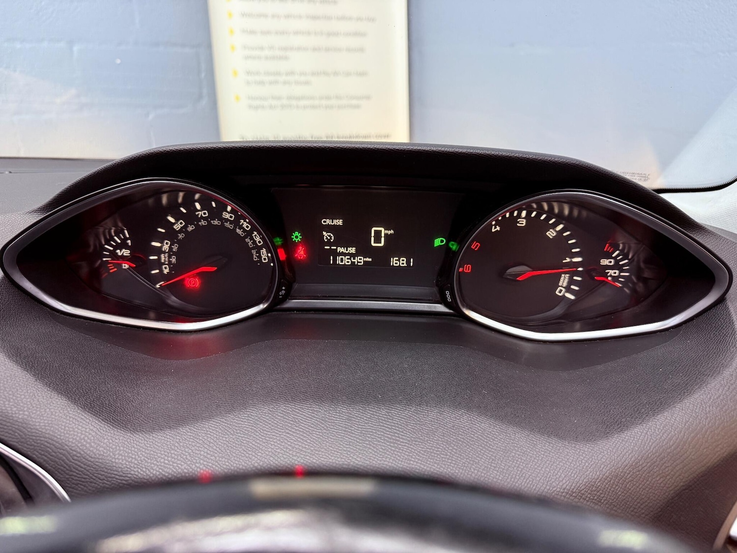 Used Peugeot 308 2015 for sale - 76572331: Photo 20