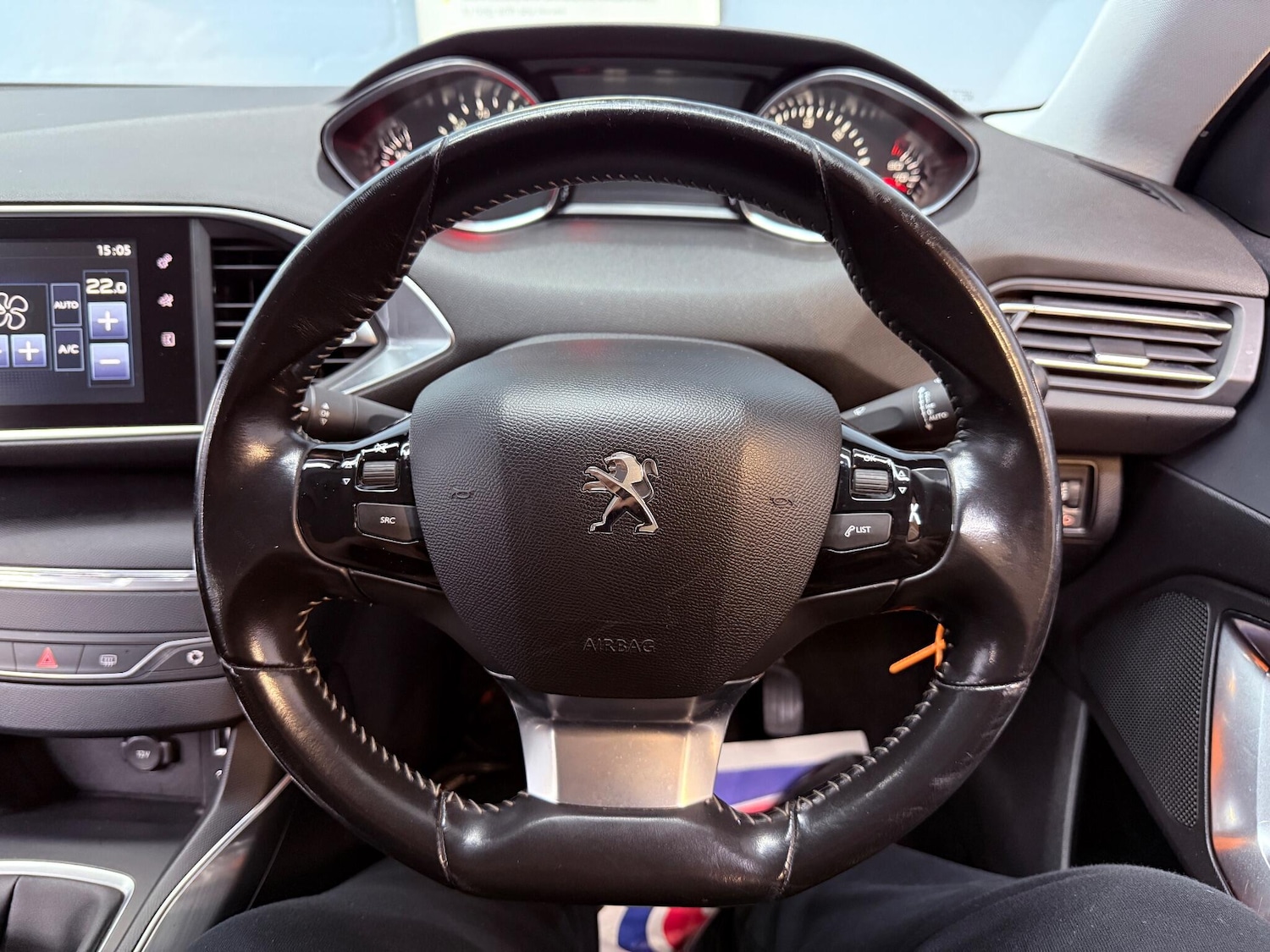 Used Peugeot 308 2015 for sale - 76572331: Photo 23