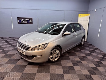 Used Peugeot 308 2015 for sale - 76572331: Photo