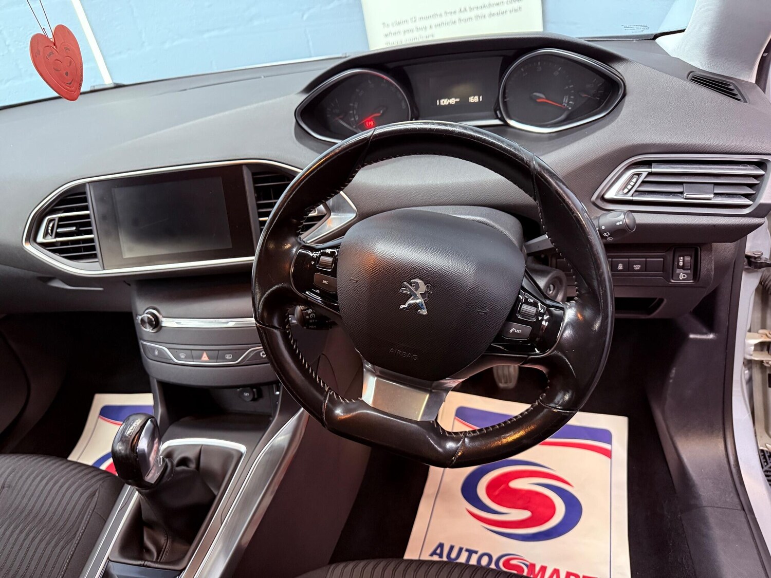 Used Peugeot 308 2015 for sale - 76572331: Photo 44