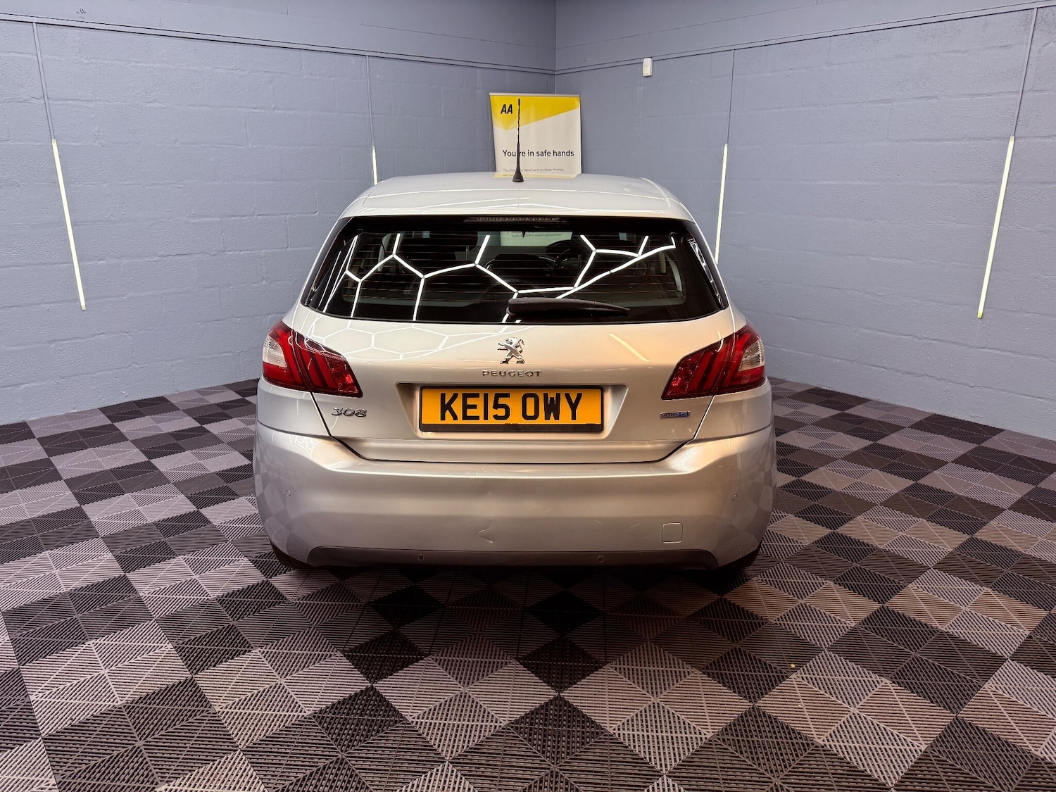 Used Peugeot 308 2015 for sale - 76572331: Photo 49