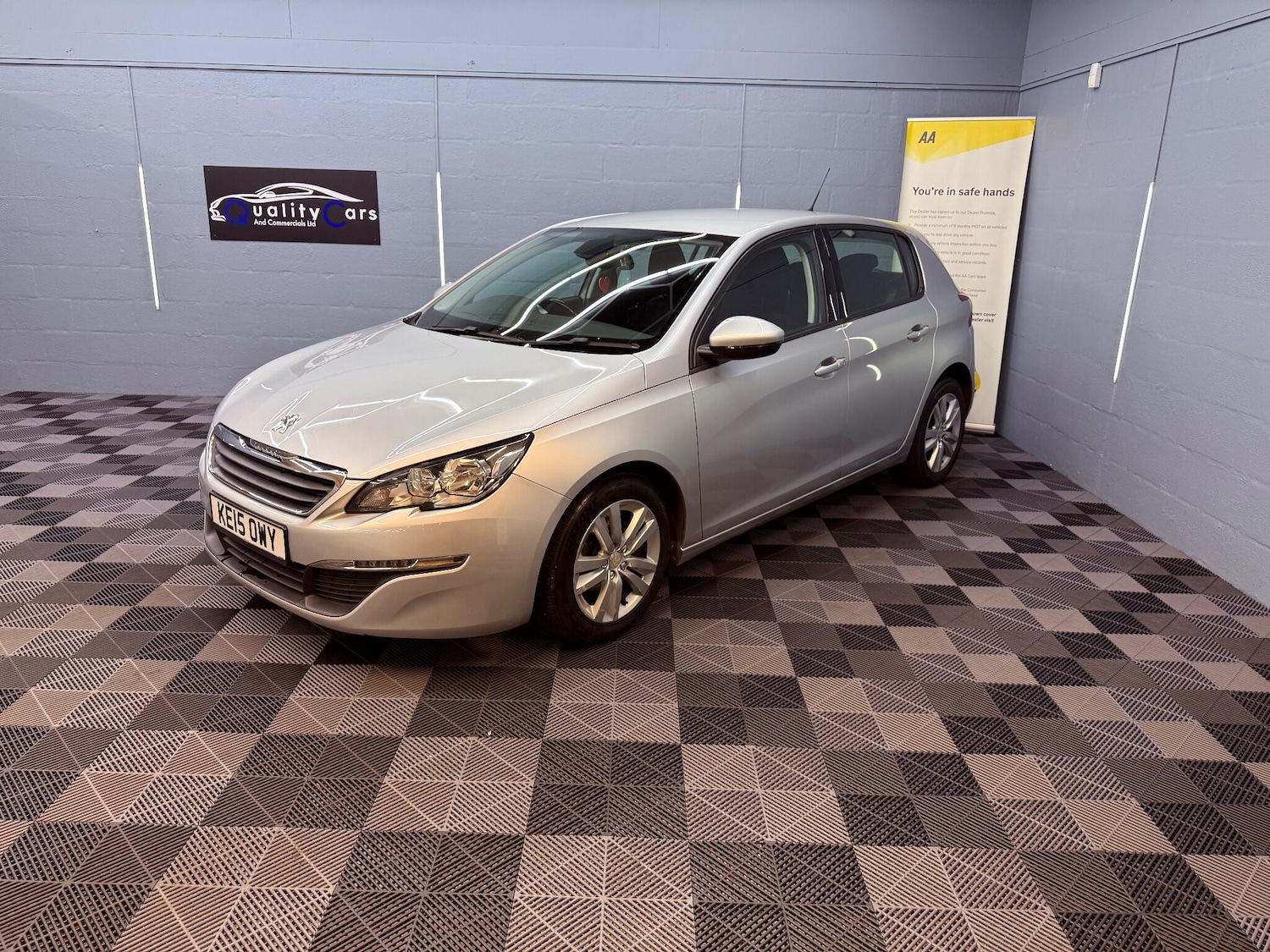 Used Peugeot 308 2015 for sale - 76572331: Photo 5
