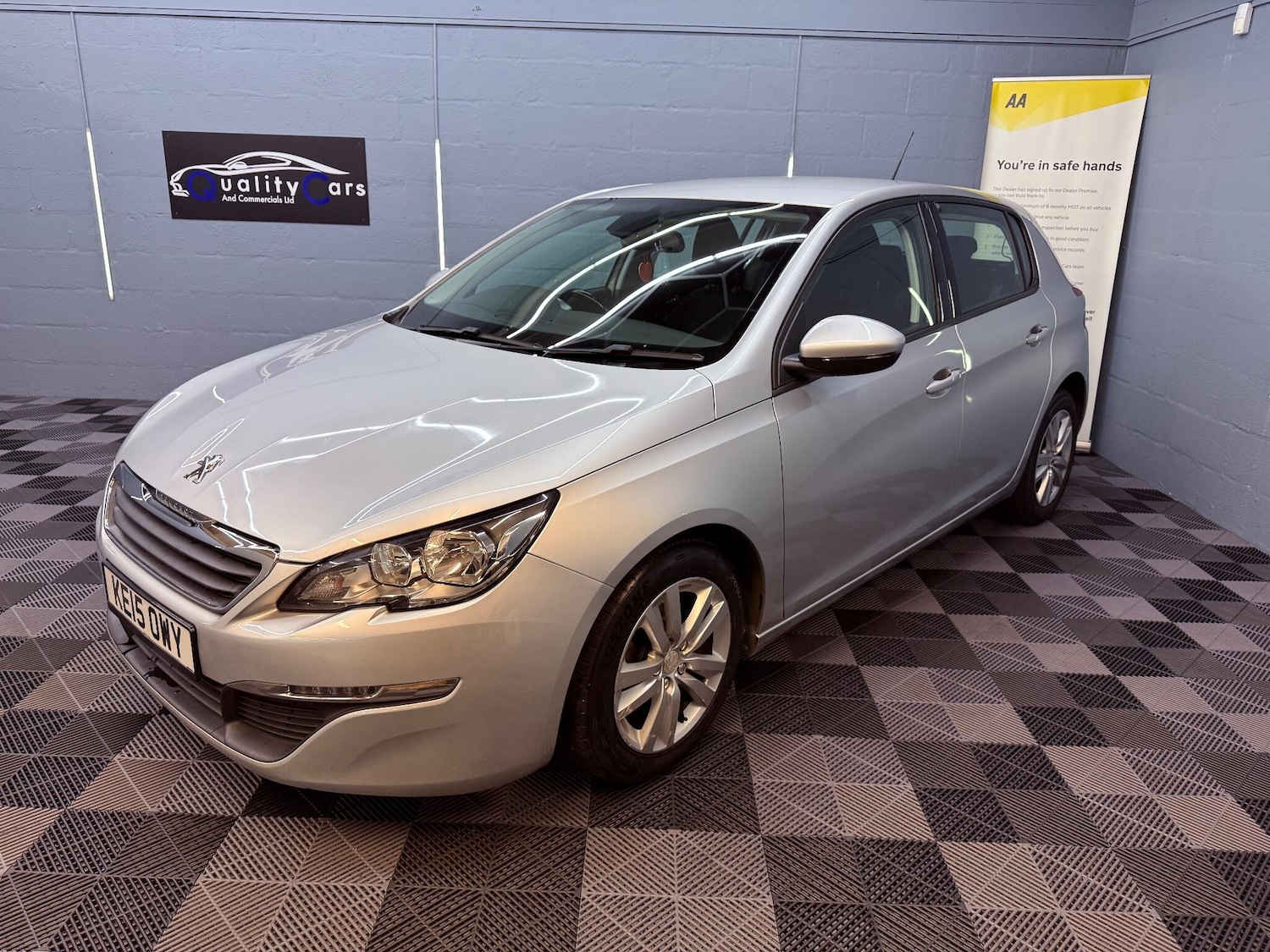 Used Peugeot 308 2015 for sale - 76572331: Photo 6