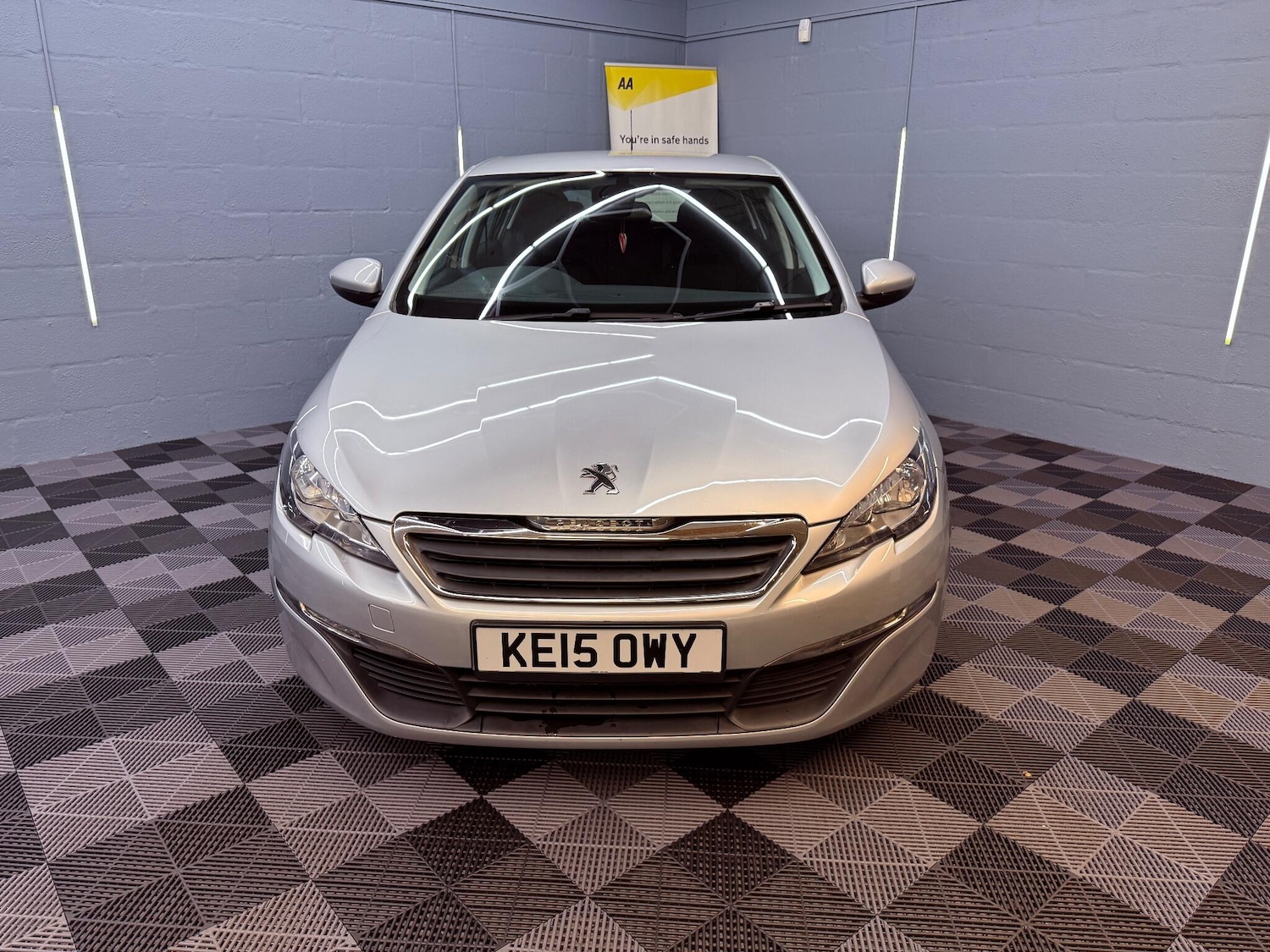 Used Peugeot 308 2015 for sale - 76572331: Photo 7