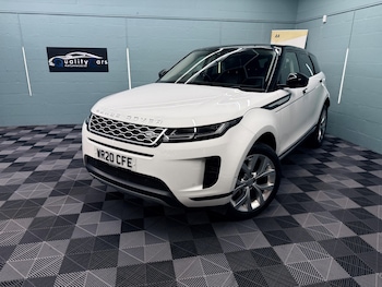 Used Land Rover Range Rover Evoque 2020 for sale - 78877837: Photo