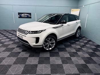Used Land Rover Range Rover Evoque 2020 for sale - 78877837: Photo