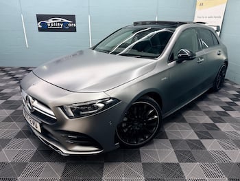 Used Mercedes-Benz A-Class 2021 for sale - 79613364: Photo