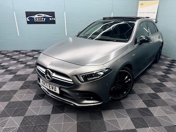 Used Mercedes-Benz A-Class 2021 for sale - 79613364: Photo