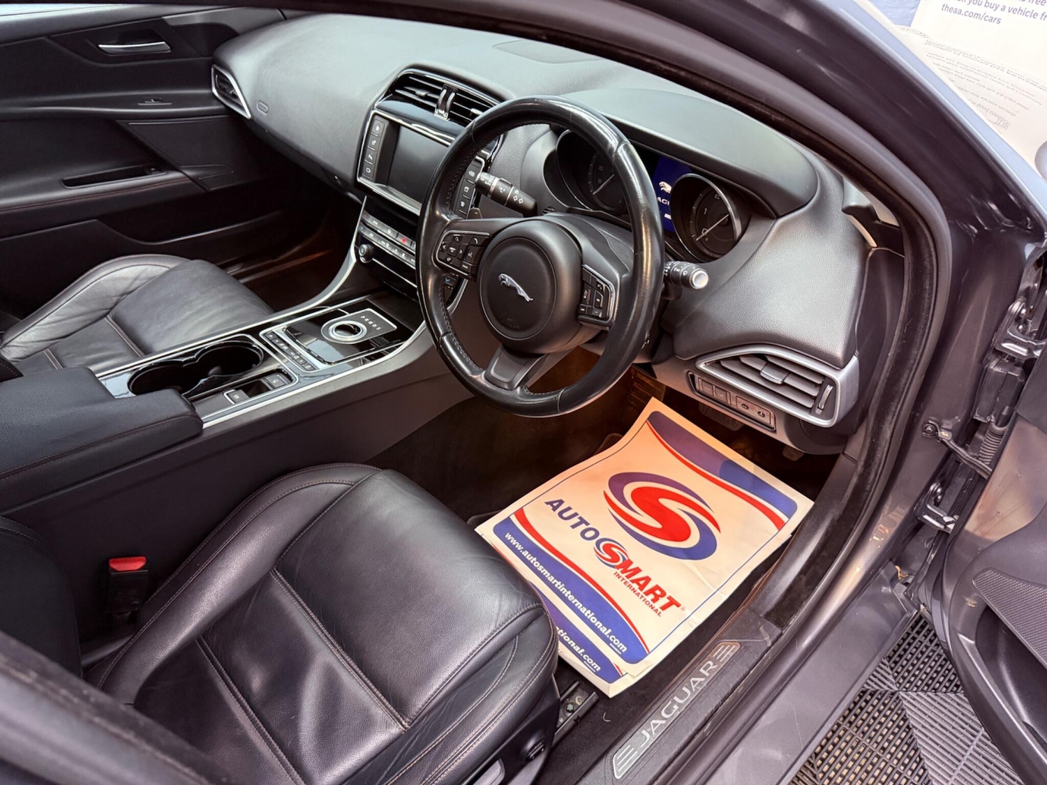 Used Jaguar XE 2016 for sale - 78058064: Photo 61