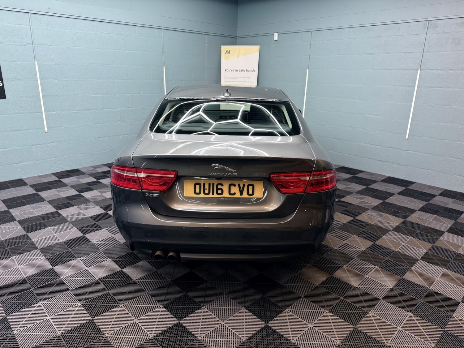 Used Jaguar XE 2016 for sale - 78058064: Photo 66