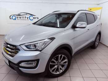 2012 (62) - 2.2 CRDi Premium Auto 4WD Euro 5 5dr (5 seat)