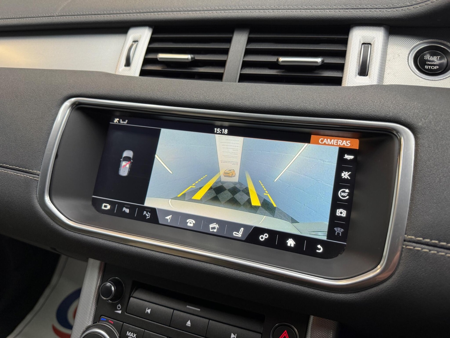 Used Land Rover Range Rover Evoque 2016 for sale - 77175405: Photo 10