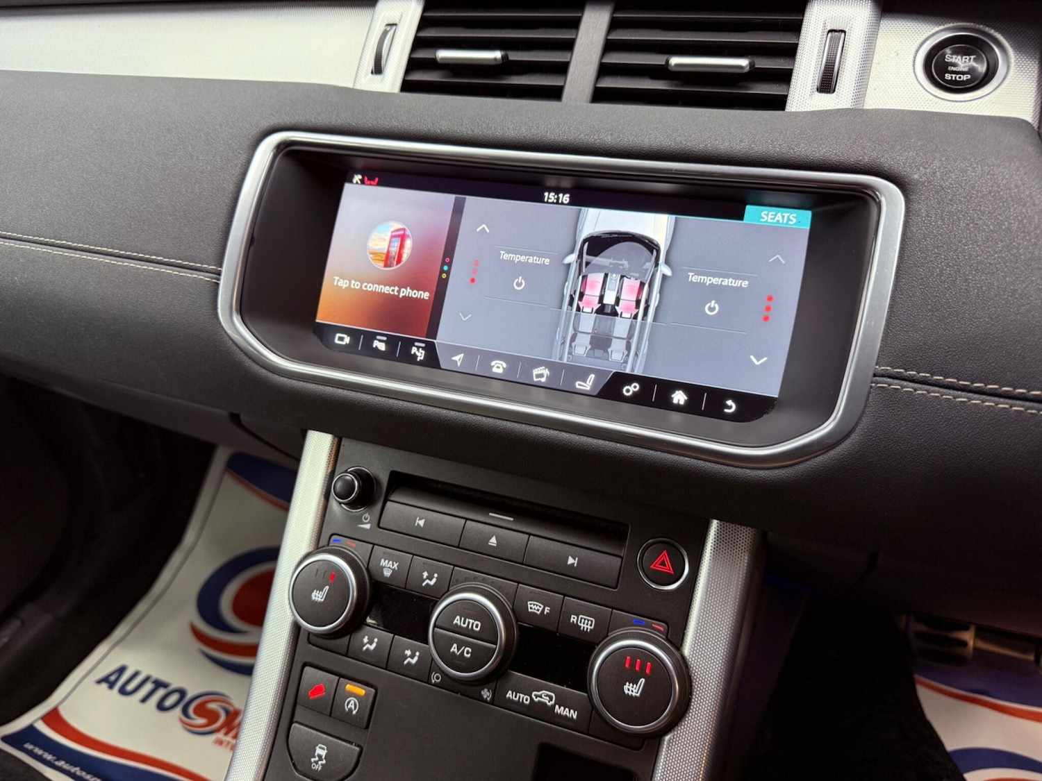 Used Land Rover Range Rover Evoque 2016 for sale - 77175405: Photo 12