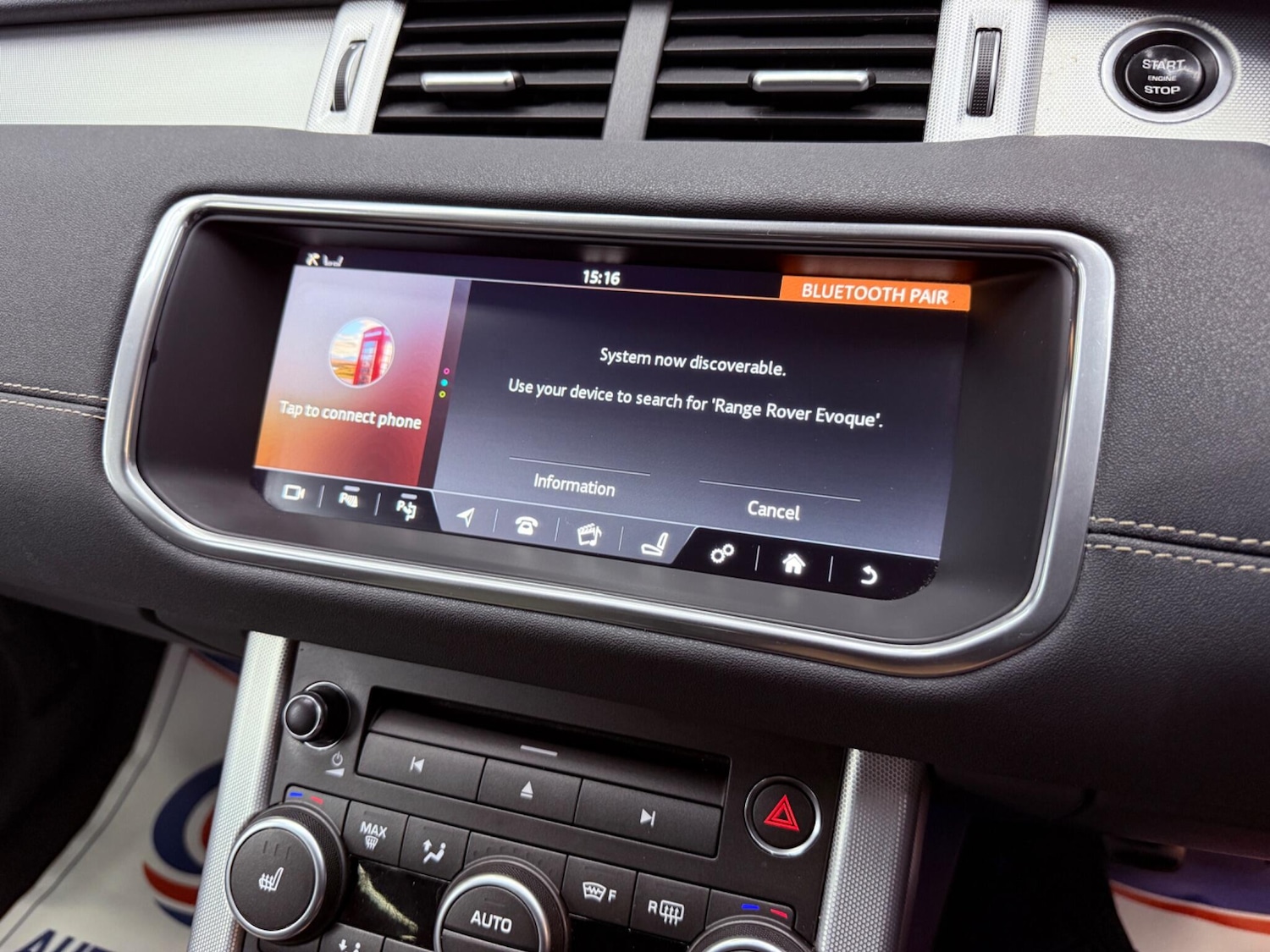 Used Land Rover Range Rover Evoque 2016 for sale - 77175405: Photo 13