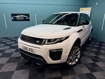 Used Land Rover Range Rover Evoque 2016 for sale - 77175405: Photo