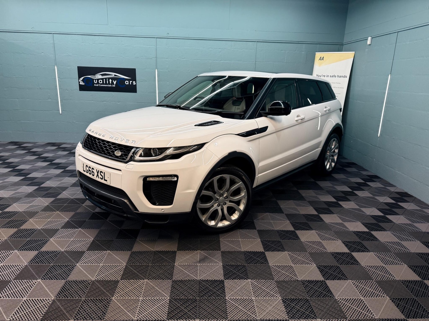 Used Land Rover Range Rover Evoque 2016 for sale - 77175405: Photo 3