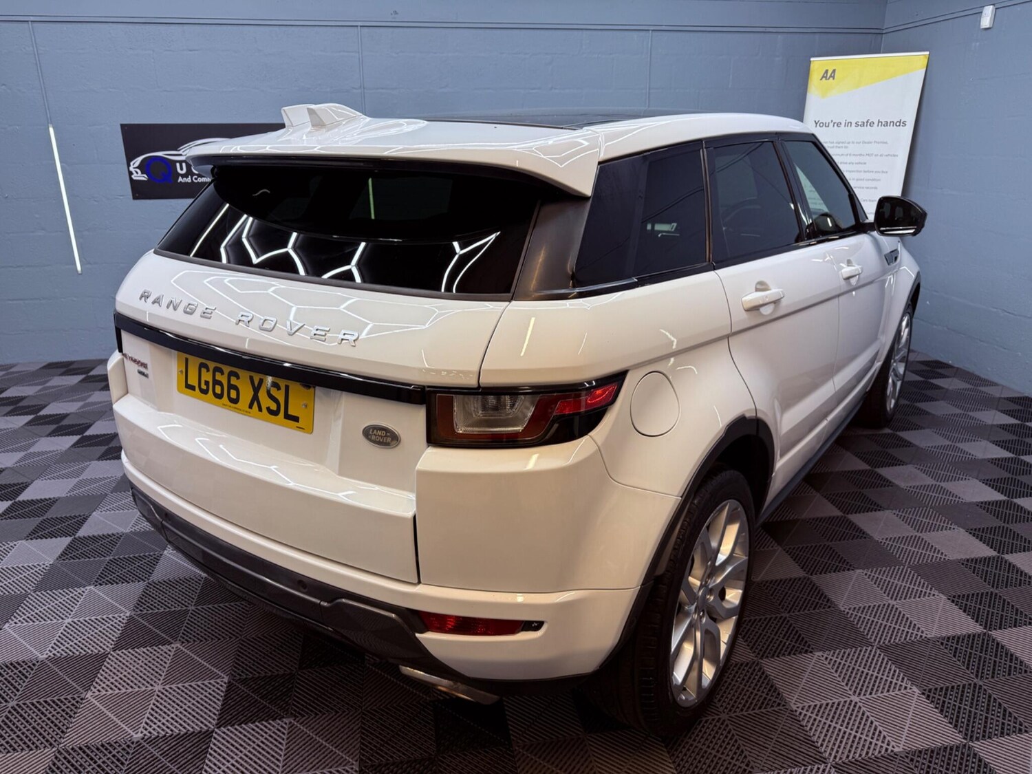 Used Land Rover Range Rover Evoque 2016 for sale - 77175405: Photo 49