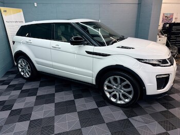 Used Land Rover Range Rover Evoque 2016 for sale - 77175405: Photo