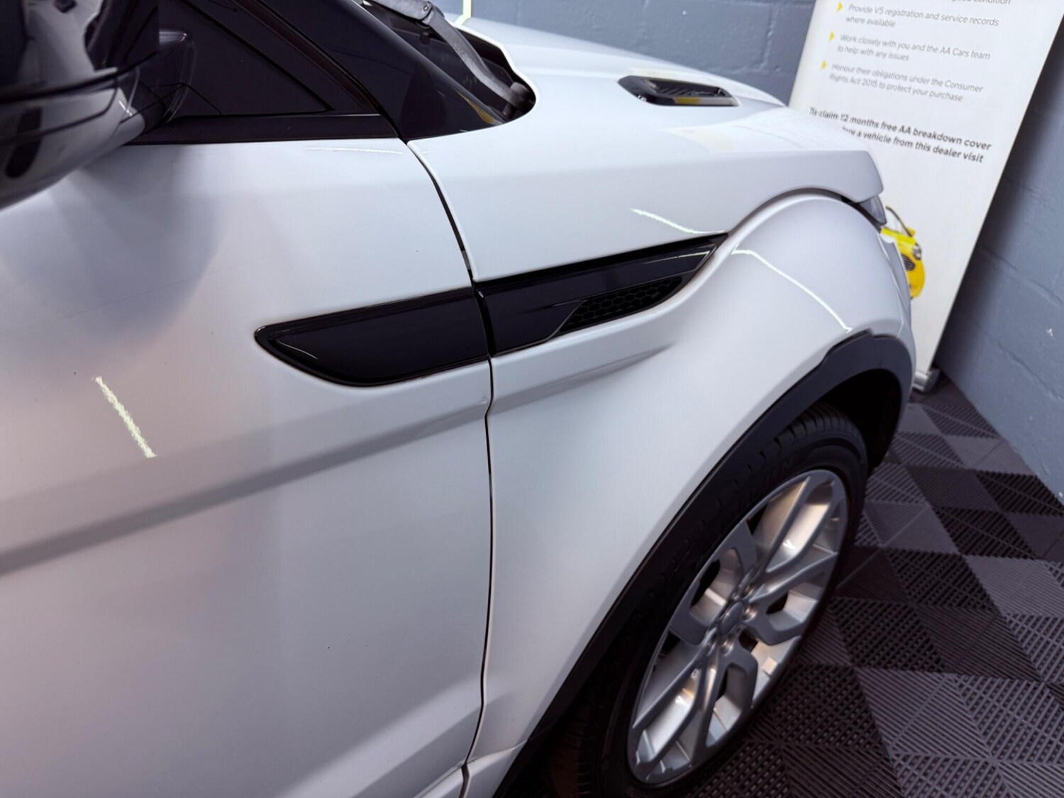 Used Land Rover Range Rover Evoque 2016 for sale - 77175405: Photo 66