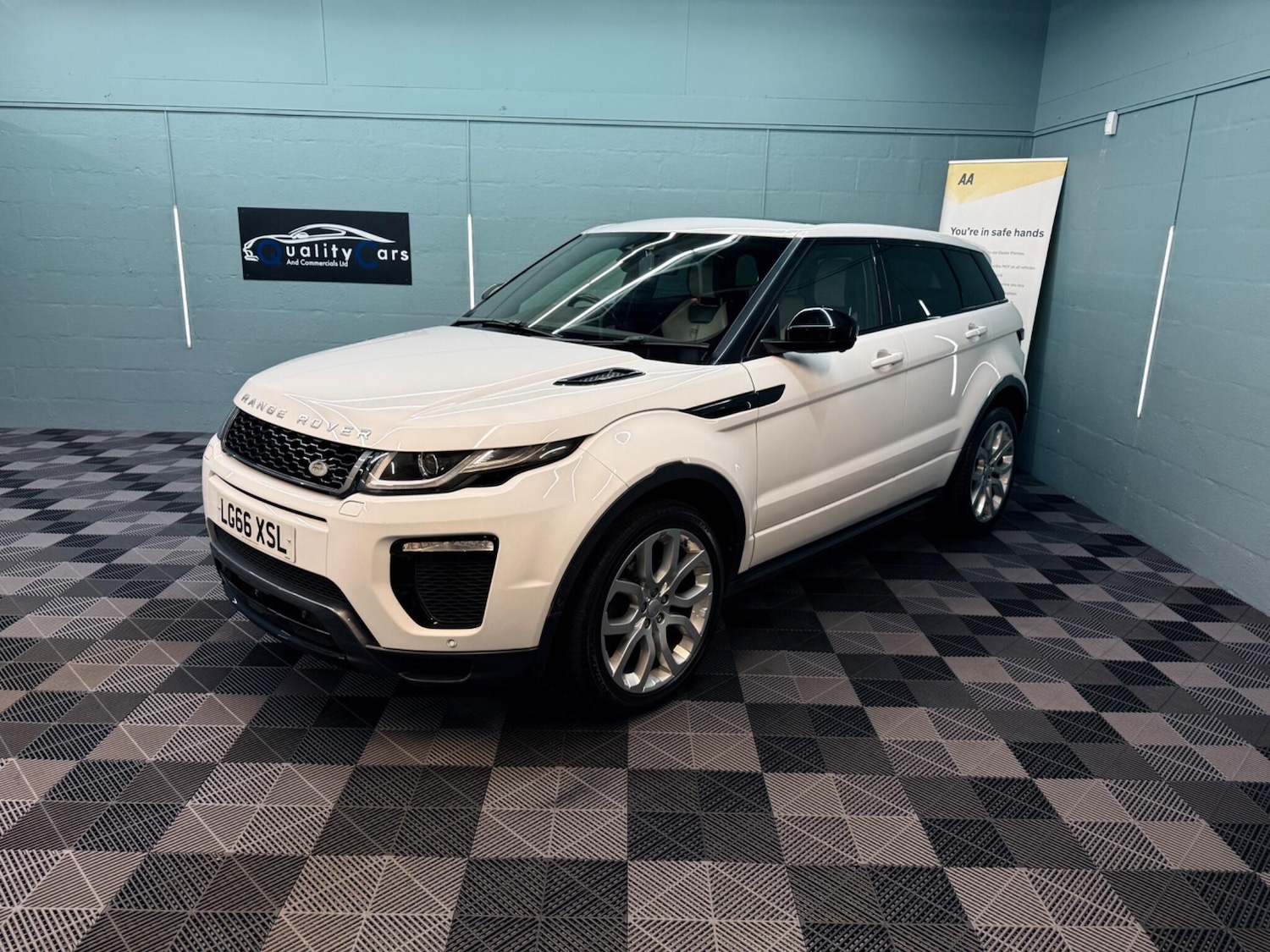Used Land Rover Range Rover Evoque 2016 for sale - 77175405: Photo 7