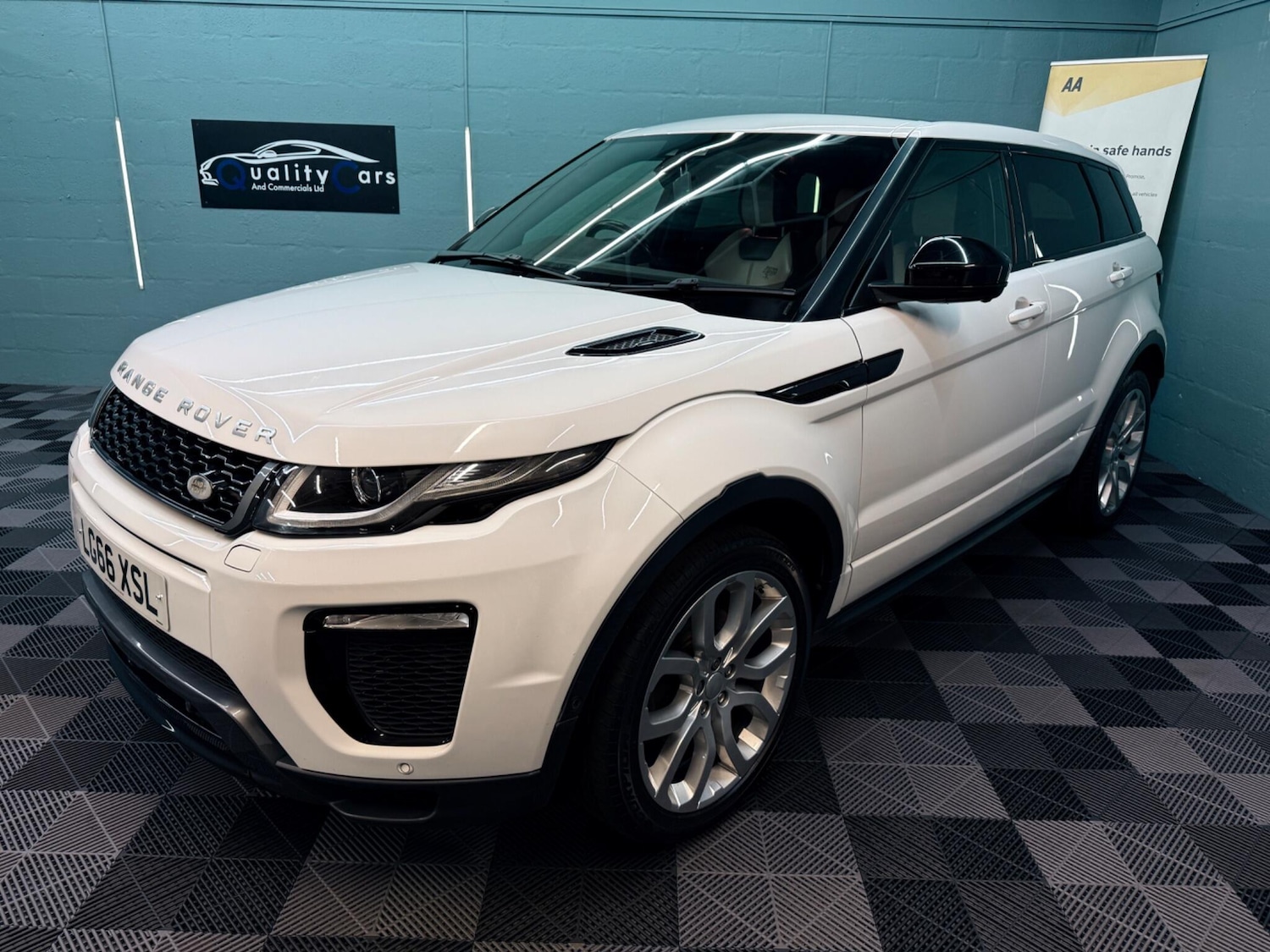 Used Land Rover Range Rover Evoque 2016 for sale - 77175405: Photo 8