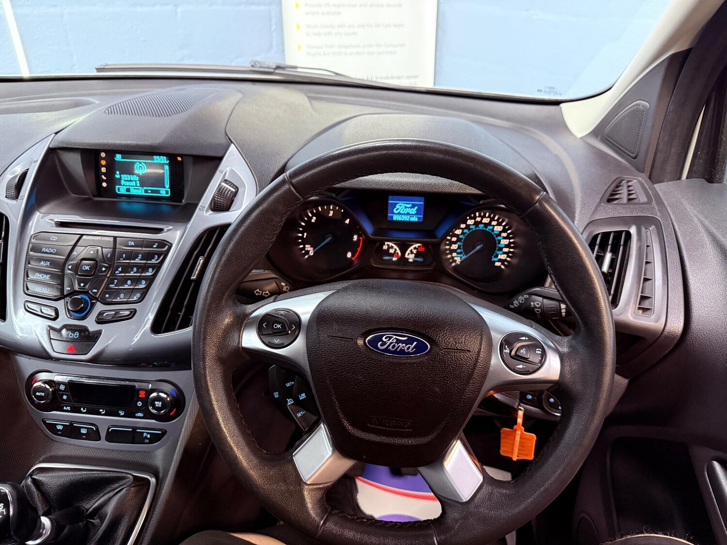 Used Ford Grand Tourneo Connect 2014 for sale - 77479188: Photo 30