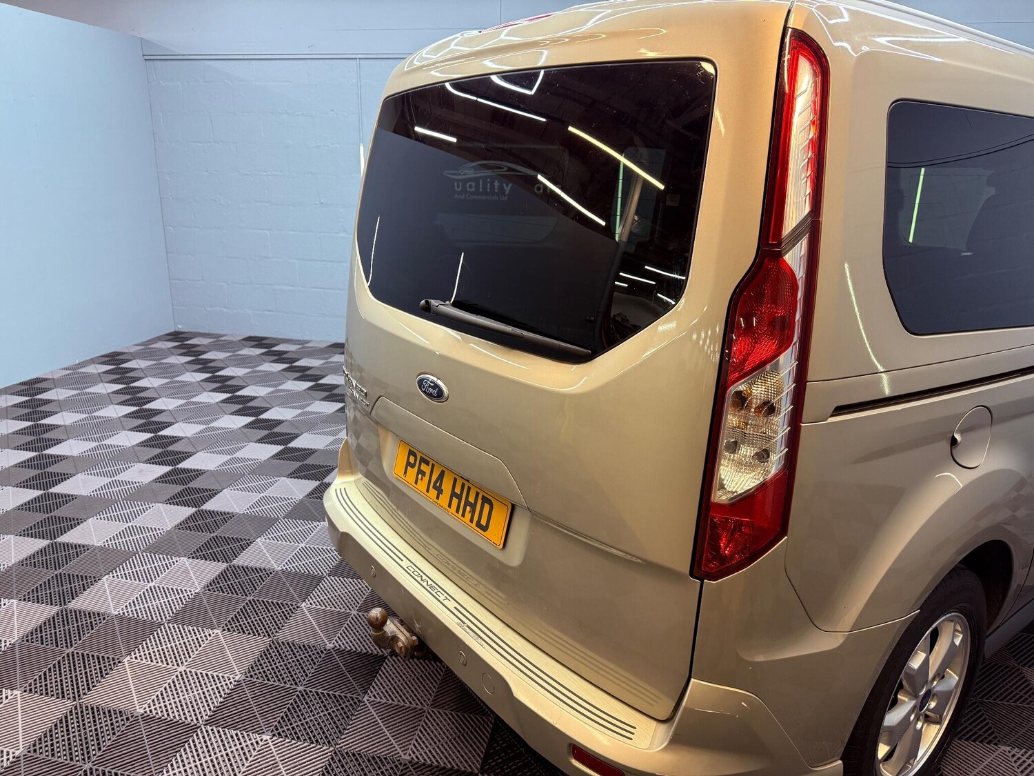 Used Ford Grand Tourneo Connect 2014 for sale - 77479188: Photo 35