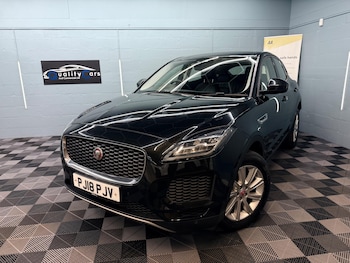 Used Jaguar E-Pace 2018 for sale - 77574383: Photo